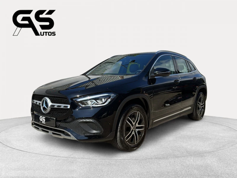 Mercedes-Benz GLA 200 D 110 kW (150 CV)