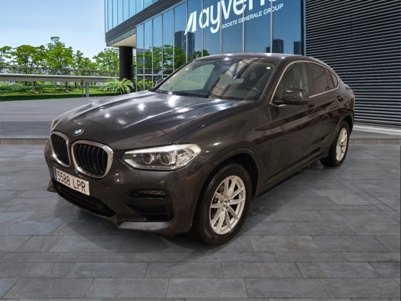 BMW X4 xDrive20d
