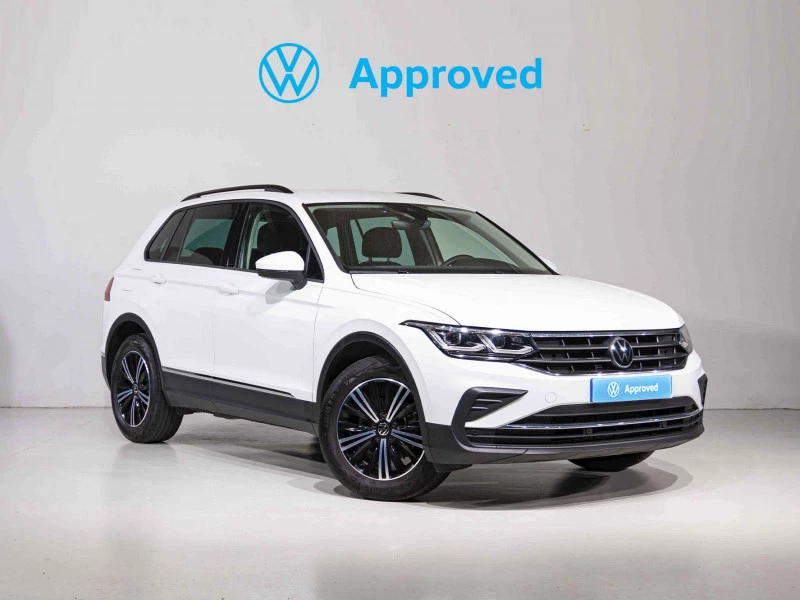 Volkswagen Tiguan Life 1.5 TSI 110kW (150CV)