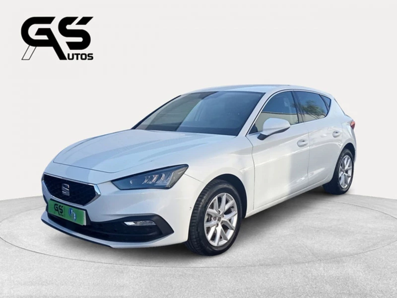 Seat Leon 1.5 eTSI Style 25 Aniversario DSG 85 kW (116 CV) Seat Leon 1.5 eTSI Style 25 Aniversario DSG 85 kW (116 CV)