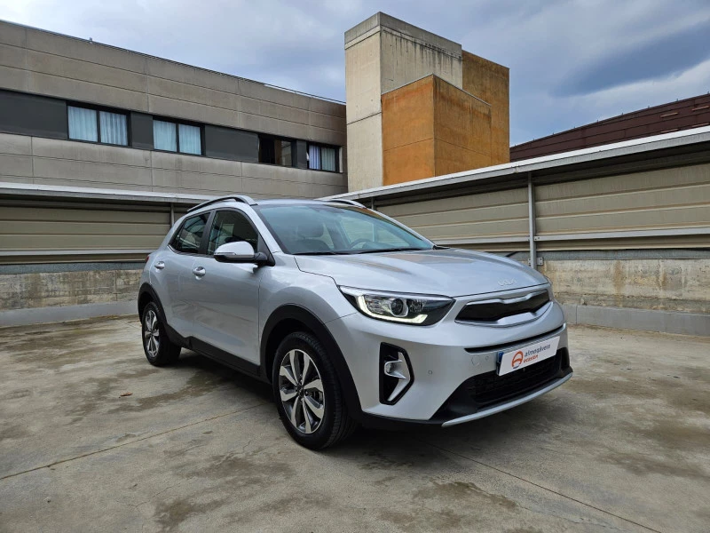 Kia Stonic DRIVE 1.0 T-GDI MHEV IMT 100CV 5P