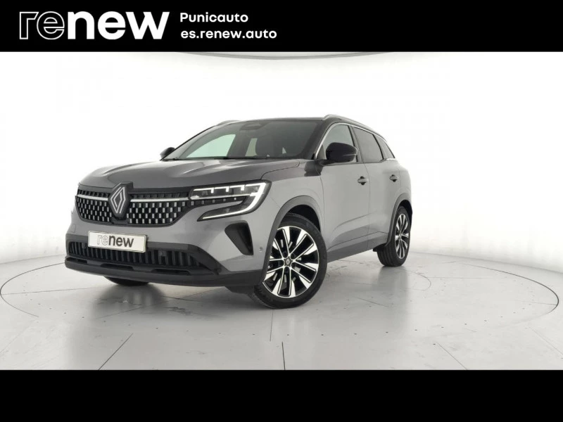 Renault Austral Hibrido 1.2 full hybrid e-tech Techno 146kW Renault Austral Hibrido 1.2 full hybrid e-tech Techno 146kW