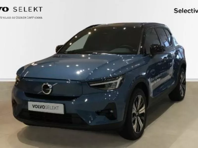 Volvo XC40 XC40 Recharge Pure Electric Ultimate El?ctrico Puro Automatic