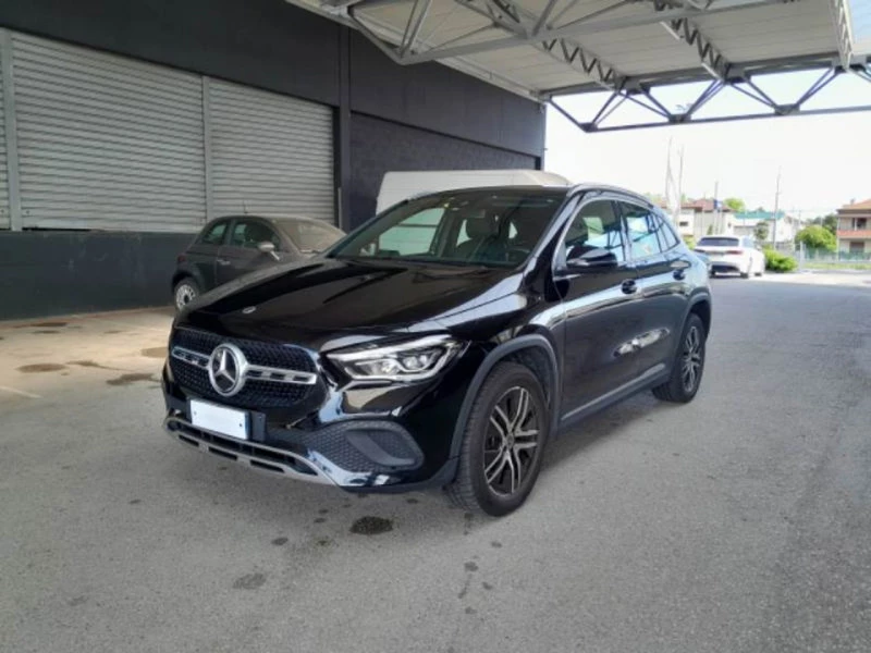 Mercedes-Benz GLA GLA 250 e