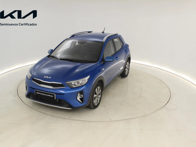 Kia Stonic 1.0 T-GDi 74kW (100CV) MHEV MT Concept Kia Stonic 1.0 T-GDi 74kW (100CV) MHEV MT Concept