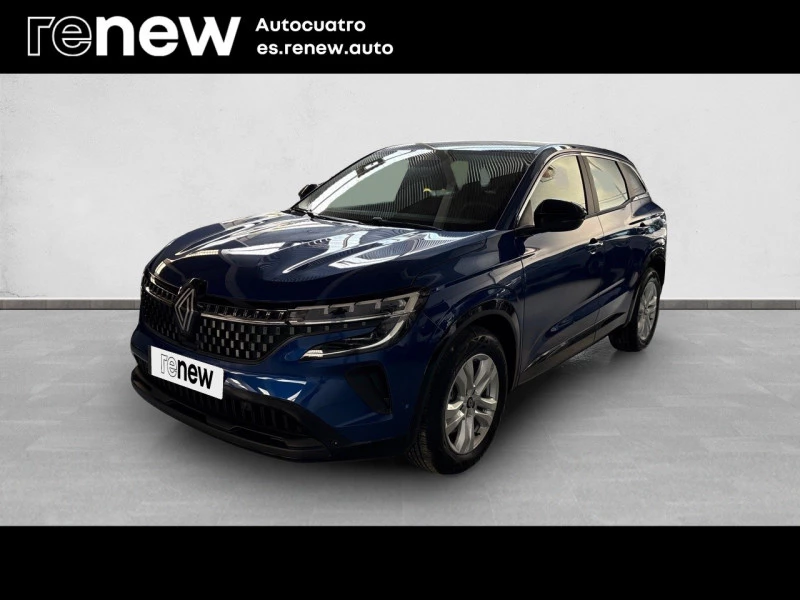 Renault Austral evolution full hybrid E-Tech 200 (146kW) -SS Renault Austral evolution full hybrid E-Tech 200 (146kW) -SS