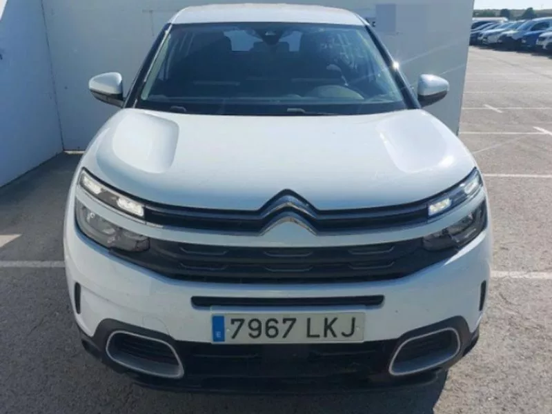 Citroën C5 Aircross BlueHdi 96kW (130CV) S&S Live Citroën C5 Aircross BlueHdi 96kW (130CV) S&S Live