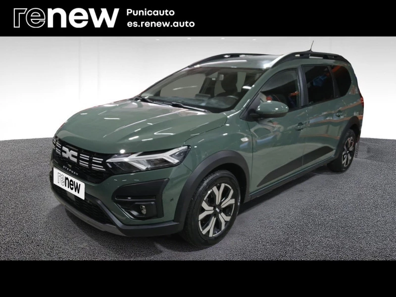 Dacia Jogger   1.0 TCe Expression 81kW 7pl.