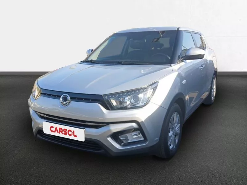 Ssangyong Tivoli D16T Limited 115 CV