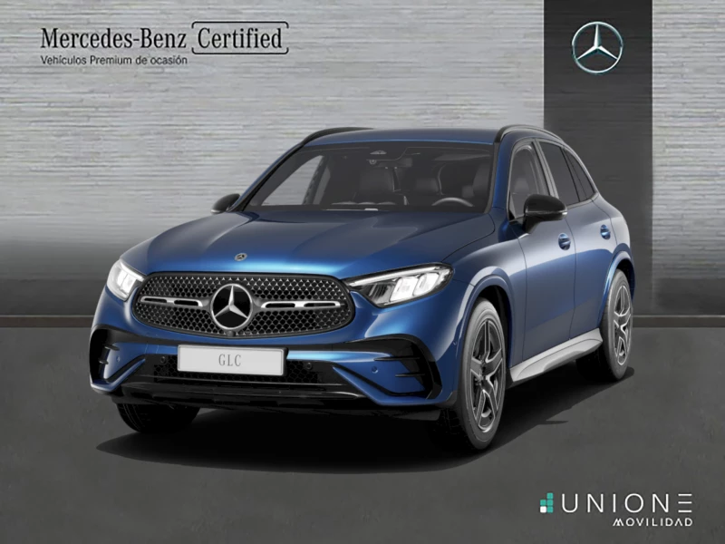 Mercedes-Benz GLC 220 d 4MATIC Mercedes-Benz GLC 220 d 4MATIC