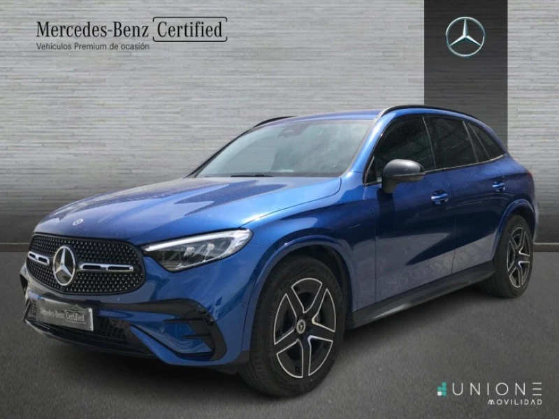 Mercedes-Benz GLC  220 d 4MATIC