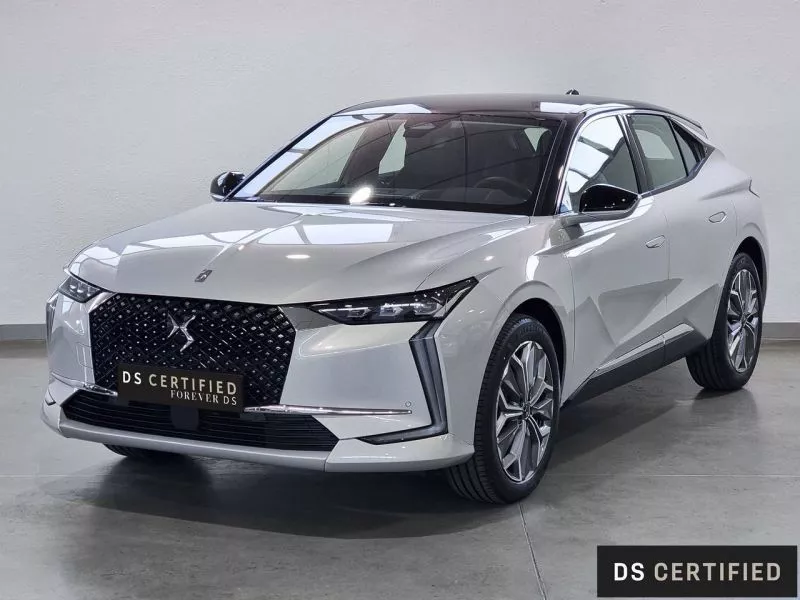 DS Automobiles DS 4 PureTech 130 auto TROCADERO DS Automobiles DS 4 PureTech 130 auto TROCADERO