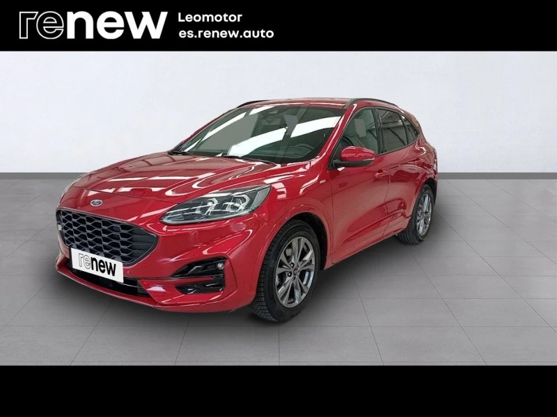 Ford Kuga 1.5 EcoBoost ST-Line FWD 150 Ford Kuga 1.5 EcoBoost ST-Line FWD 150
