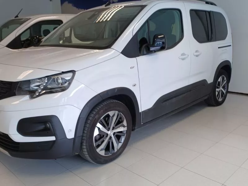 Peugeot e-Rifter e-Rifter GT Standard 100kW Peugeot e-Rifter e-Rifter GT Standard 100kW