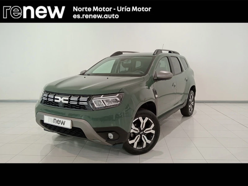Dacia Duster  1.3 TCe Journey Go 4x2 96kW
