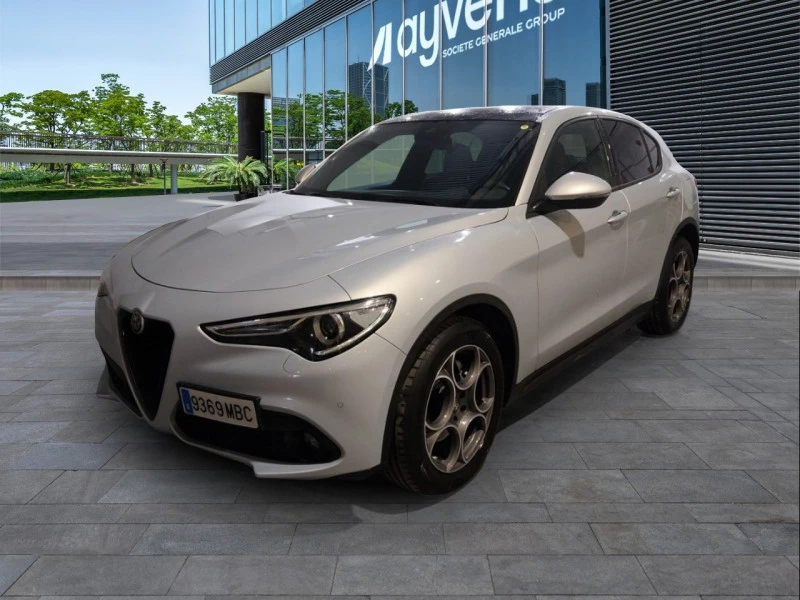 Alfa Romeo Stelvio 2.2 Diesel 140kW (190cv) SPRINT AWD