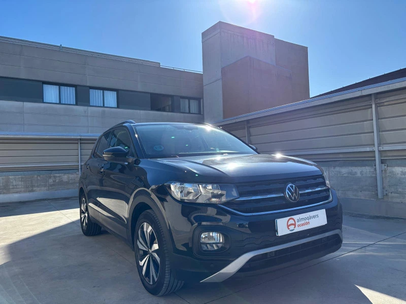Volkswagen T-Cross ADVANCE 1.0 TSI 110CV DSG 5P