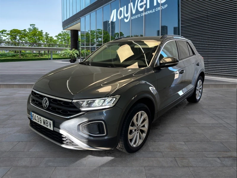 Volkswagen T-Roc Life 2.0 TDI 85kW (115CV)