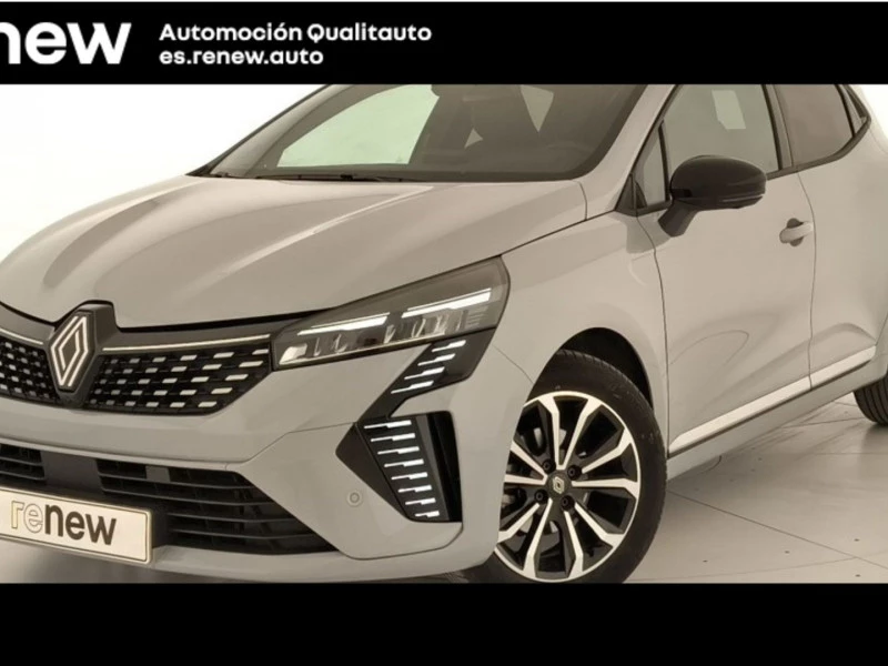 Renault Clio  TCe GLP Techno 74kW