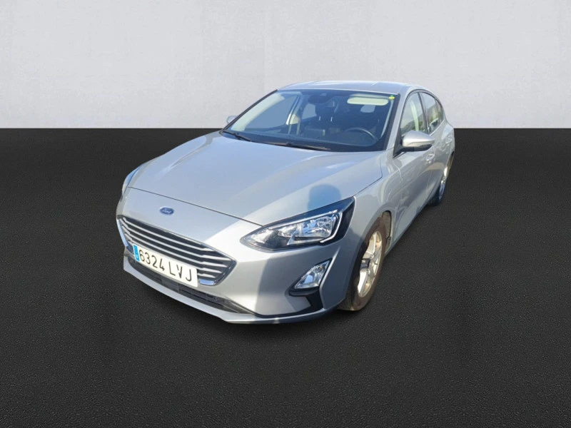 Ford Focus 1.0 Ecoboost MHEV 92kW Trend+