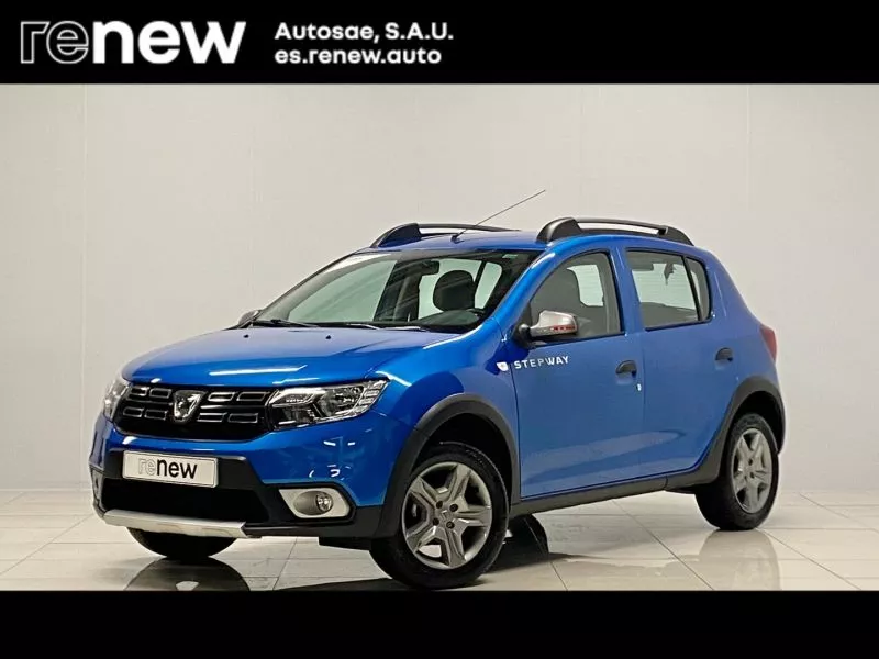 Dacia Sandero  1.5 Blue dCi Stepway Comfort 70kW