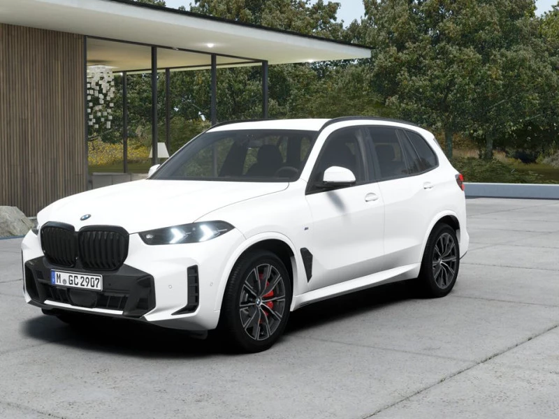 BMW X5 xDrive40i xLine