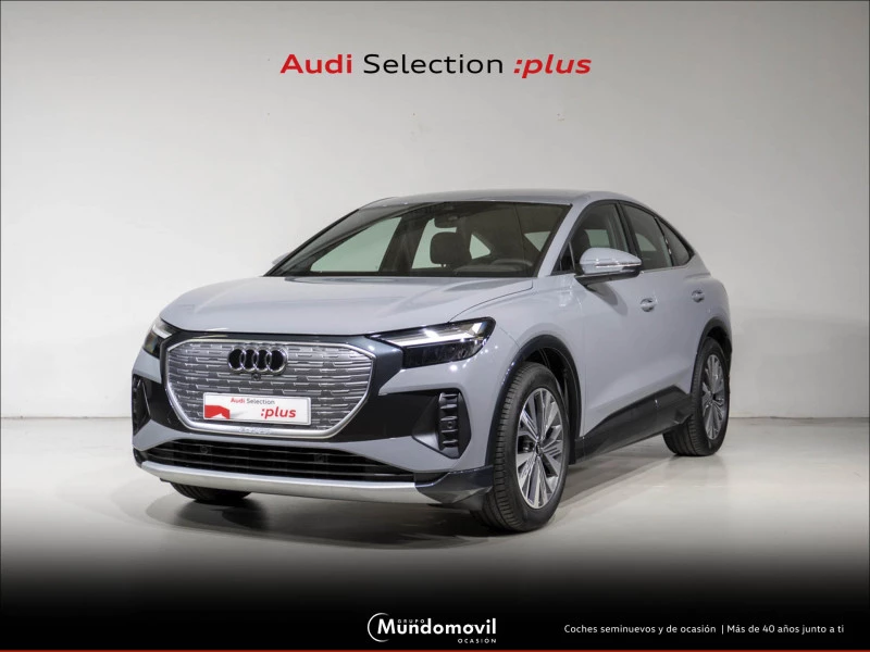 Audi Q4 Sportback e-tron Advanced 40 e-tron 150kW 63kWh Audi Q4 Sportback e-tron Advanced 40 e-tron 150kW 63kWh