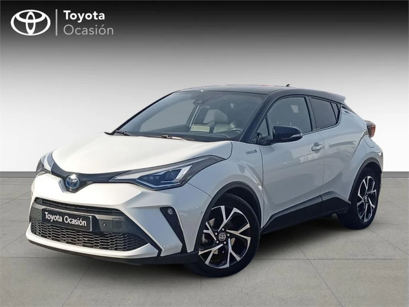 Toyota C-HR 5P Advance 180H e-CVT Toyota C-HR 5P Advance 180H e-CVT