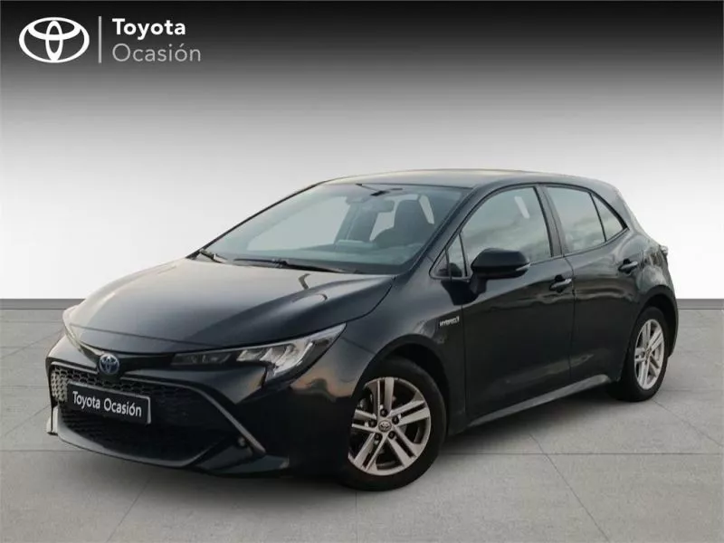 Toyota Corolla 5 Puertas Active Tech 125H e-CVT