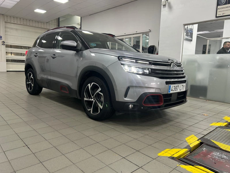 Citroën C5 Aircross BlueHdi 96kW (130CV) S&S C Series