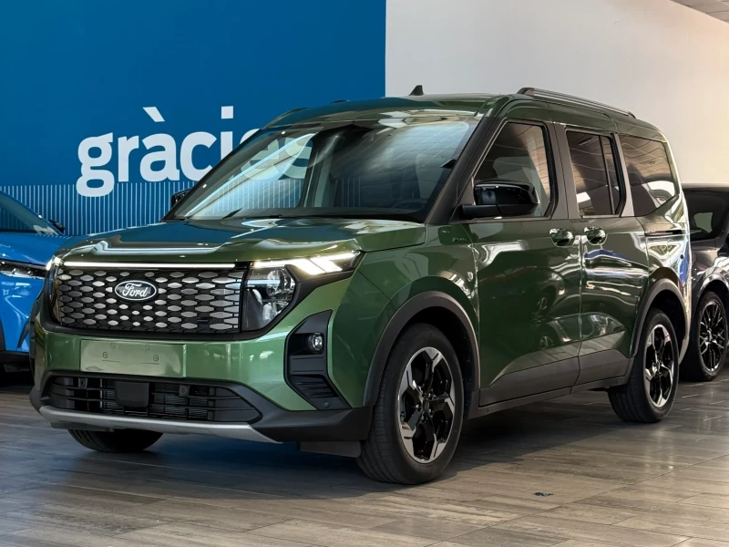 Ford Tourneo Courier BEV 43,5kWh 100kW (136CV) Active Auto