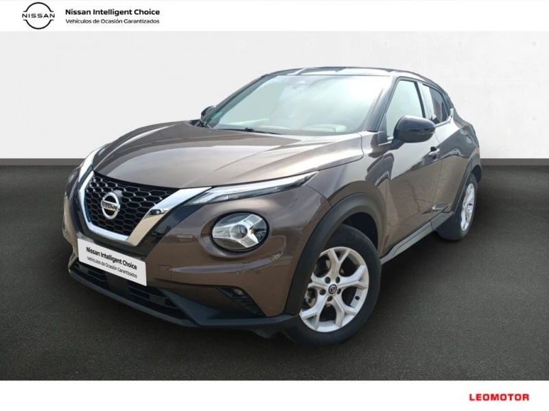 Nissan Juke N-Connecta 2020 Nissan Juke N-Connecta 2020