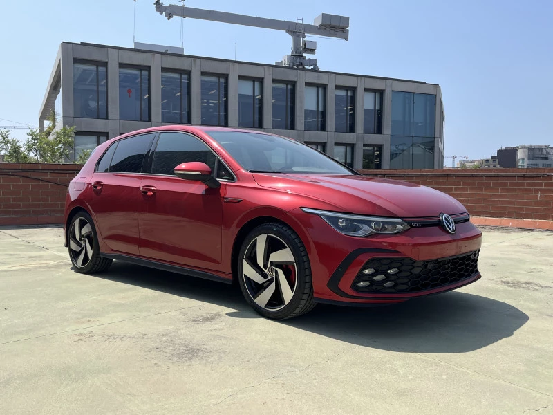 Volkswagen Golf GTI 2.0 TSI DSG 5P