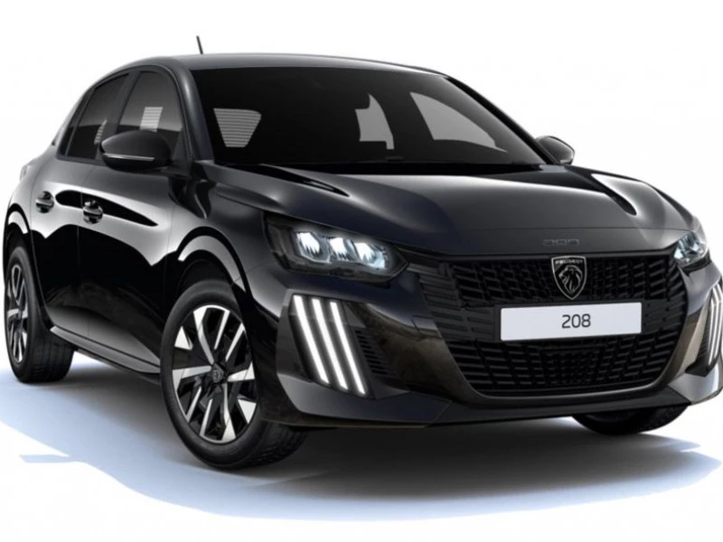 Peugeot 208 Style HYBRID 110 eDCS6