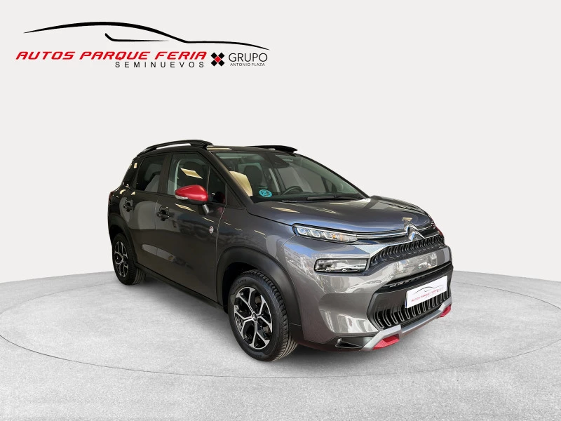 Citroën C3 Aircross BlueHDi 81kW (110CV) S&S C-Series