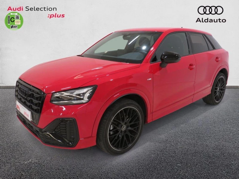 Audi Q2 Black line 35 TFSI 110 kW (150 CV) S tronic