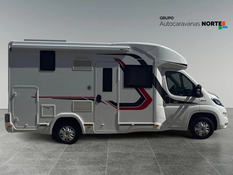 CHALLENGER 250 250 VIP
