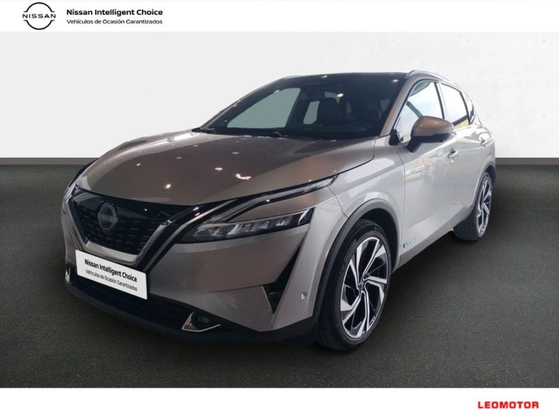 Nissan Qashqai  Tekna+ e-Power 2022