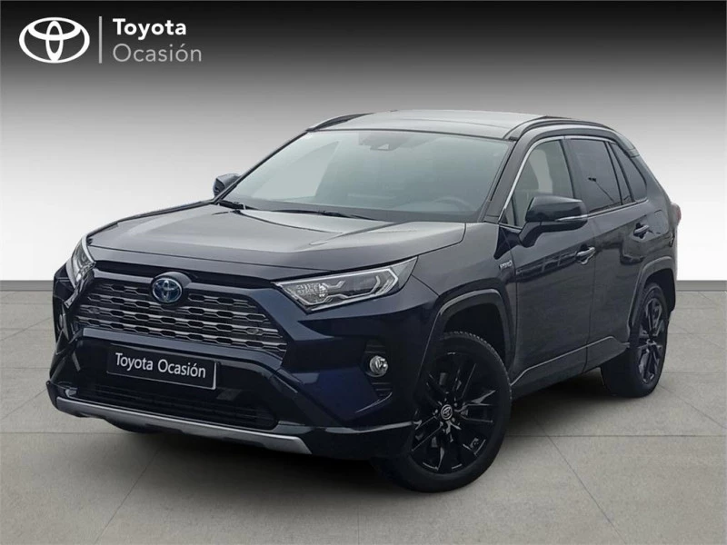 Toyota Rav4 5P STYLE 220H e-CVT Toyota Rav4 5P STYLE 220H e-CVT