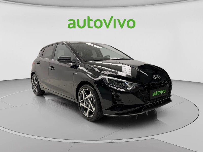 Hyundai i20 1.0 TGDI 48V Tecno