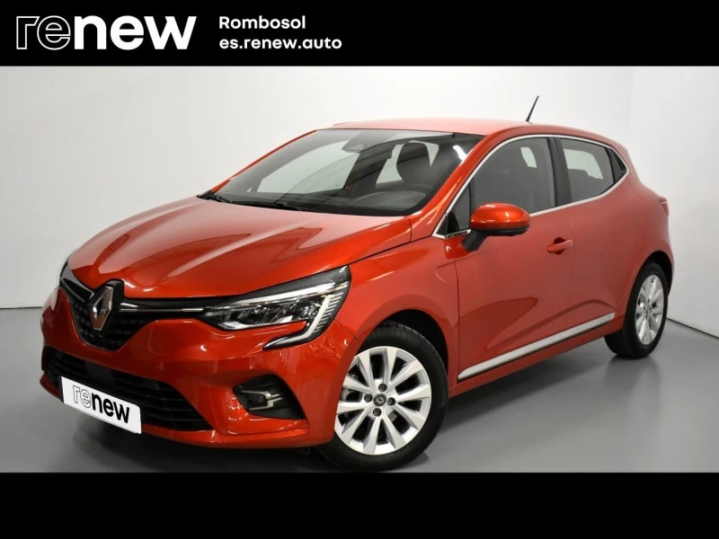 Renault Clio TCe Zen 67kW Renault Clio TCe Zen 67kW