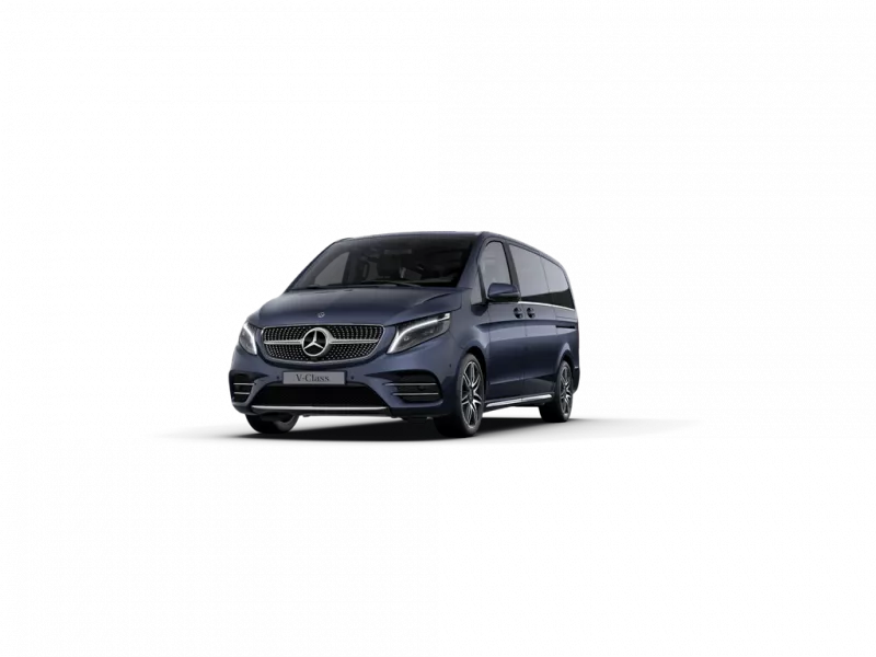 Mercedes-Benz Clase V 300 d Avantgarde Largo Mercedes-Benz Clase V 300 d Avantgarde Largo