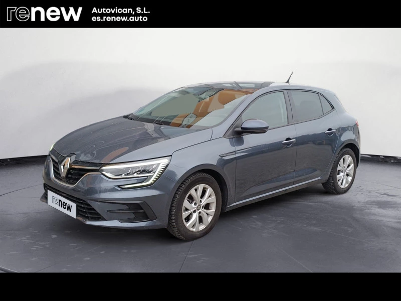 Renault Megane INTENS TCE 103 KW (140CV) GPF-SS