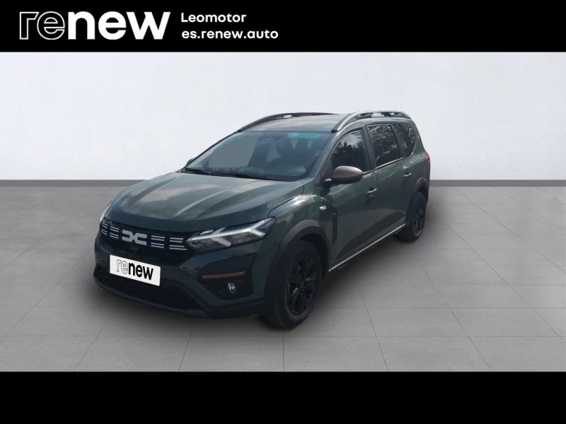 Dacia Jogger Gasolina/Gas 1.0 ECO-G S.L Extreme Go 7pl. Dacia Jogger Gasolina/Gas 1.0 ECO-G S.L Extreme Go 7pl.