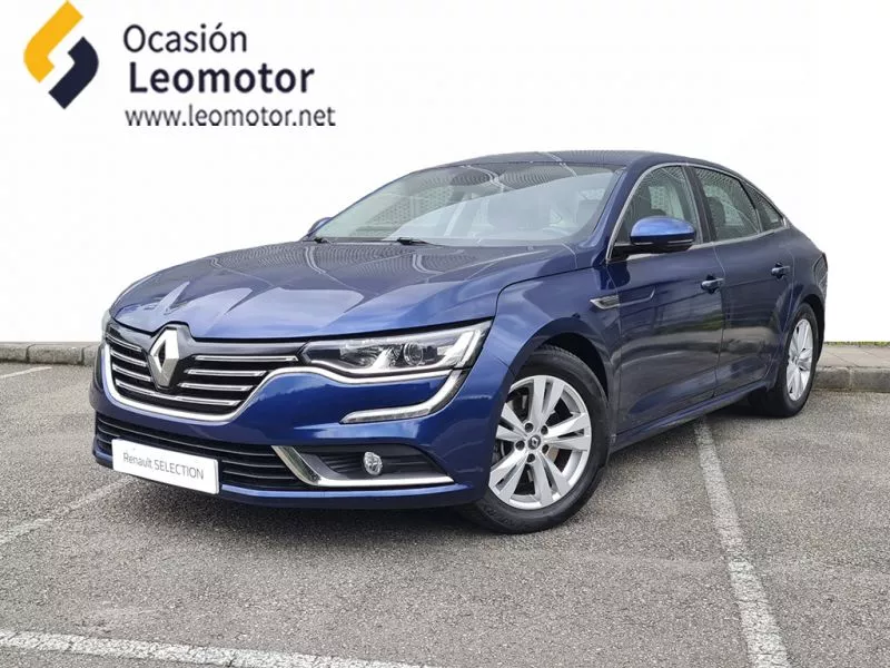 Renault Talisman Zen Energy dCi 118kW (160CV) T. T. EDC Renault Talisman Zen Energy dCi 118kW (160CV) T. T. EDC