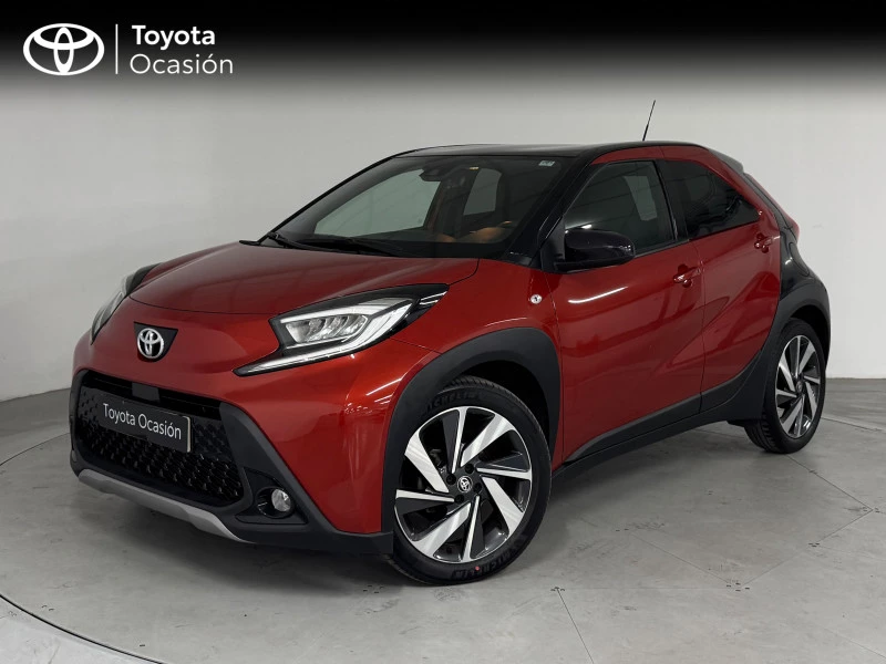 Toyota Aygo X Cross 1.0 VVT-I 72CV Trendy Edition