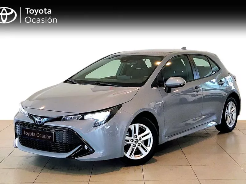 Toyota Corolla 1.8 125H ACTIVE TECH E-CVT Toyota Corolla 1.8 125H ACTIVE TECH E-CVT