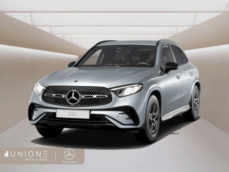 Mercedes-Benz GLC 300 de 4MATIC con tecnología híbrida Mercedes-Benz GLC 300 de 4MATIC con tecnología híbrida