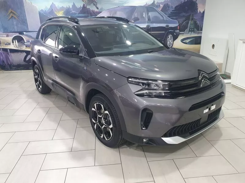 Citroen C5 Aircross Hybrid 180 e-EAT8 Feel Pack Citroen C5 Aircross Hybrid 180 e-EAT8 Feel Pack