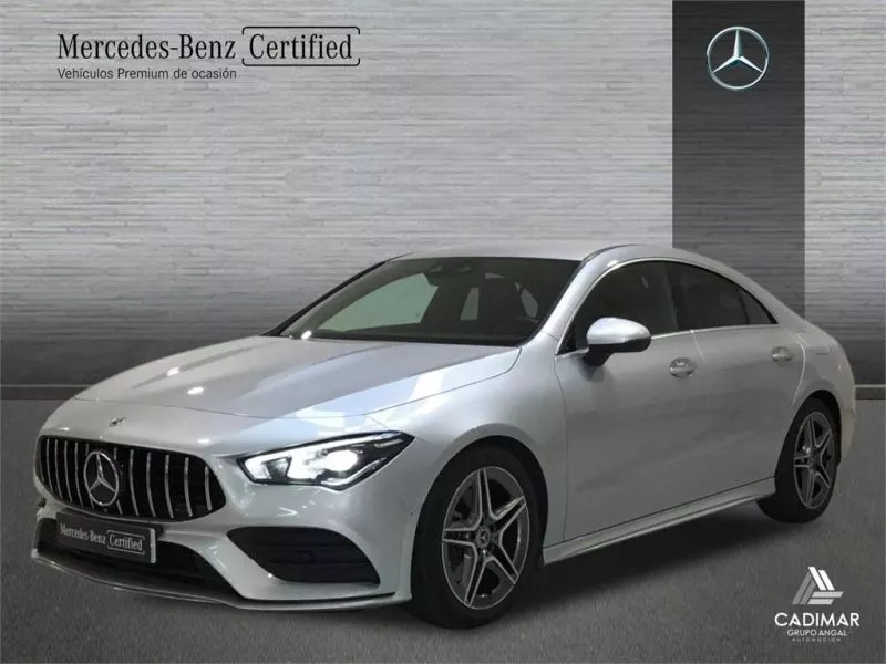 Mercedes-Benz Clase CLA 200 D DCT Mercedes-Benz Clase CLA 200 D DCT